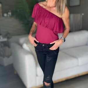 Berry Marie Top