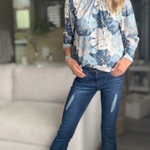 Stylvolle Stellie Bootleg Jean