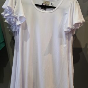 Alta Top - White