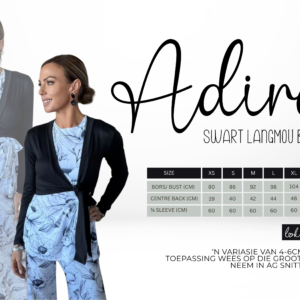 Adira Longsleeve Balero